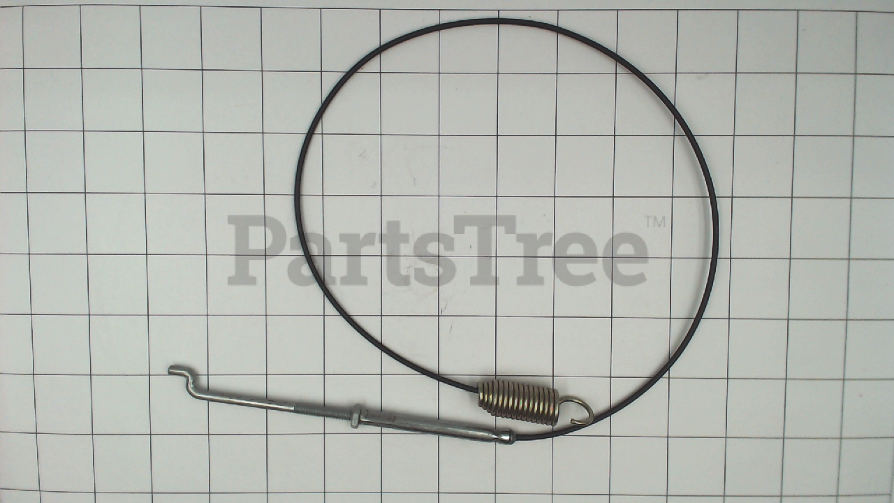 CUB 746-0879 - CABLE CLUTCH FORWA (Slide 2 of 4)