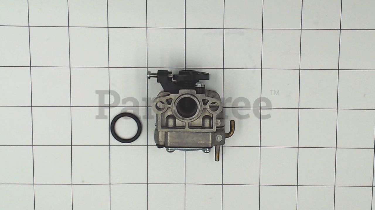 CUB 753-08057 - CARBURETOR ASM  AC (Slide 3 of 6)