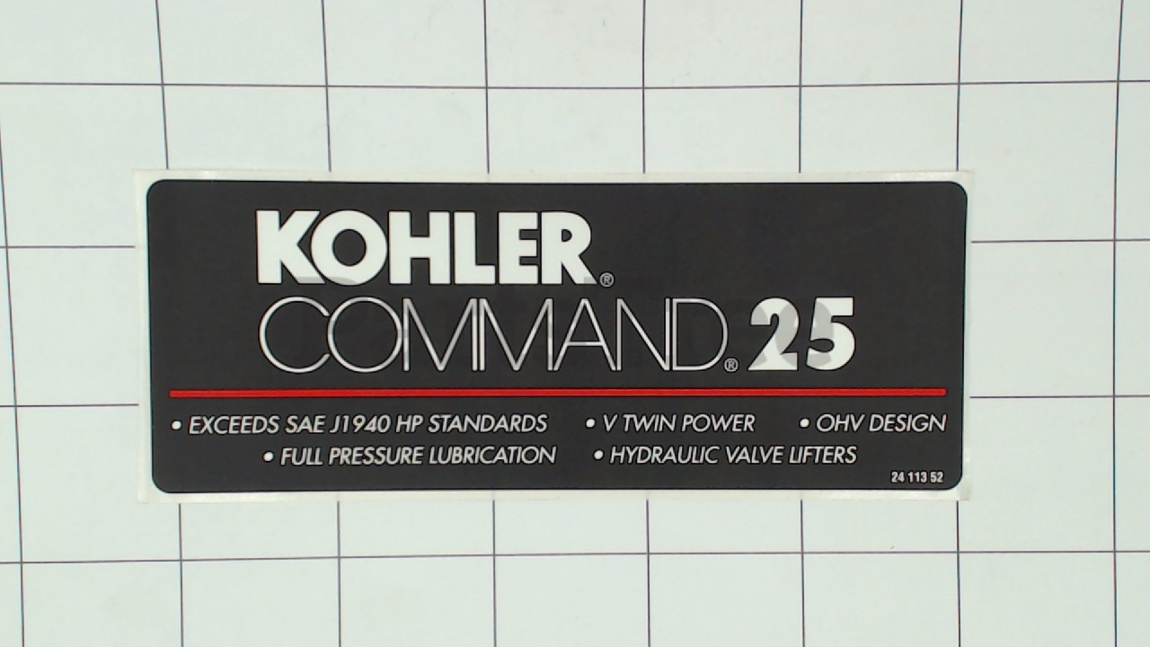 KOH 24-113-52-S - undefined (Slide 1 of 1)