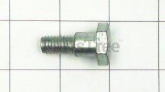2172622SM - Shoulder Bolt, 3/8-16 X 1.34