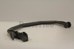 731-17335 - DRIVE HANDLE (SBD GRAY)