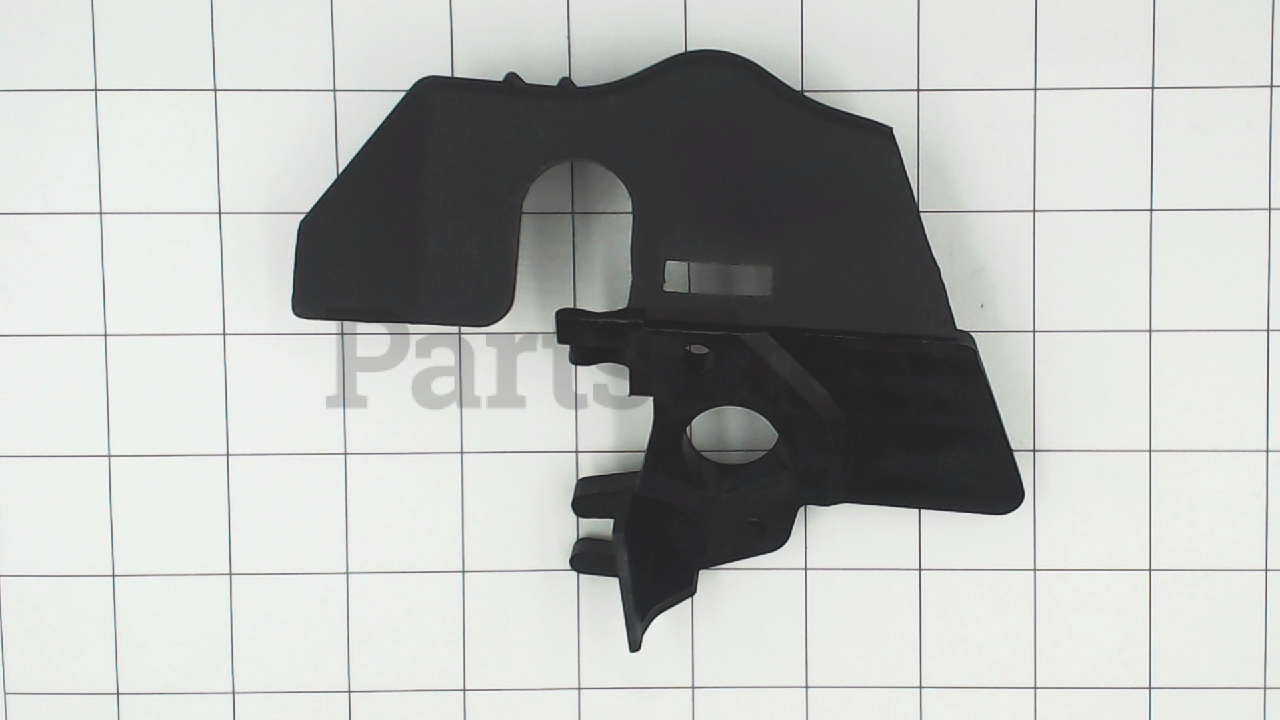 CUB 951-11896 - CARBURETOR INSULAT (Slide 1 of 2)