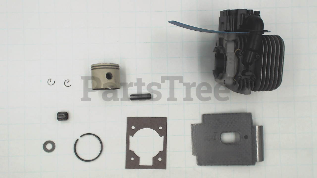 ECH P021045850 - CYLINDER-PISTON KI (Slide 1 of 3)