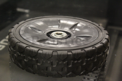 42710-VL0-T00ZA - Rear Wheel, Nh462R