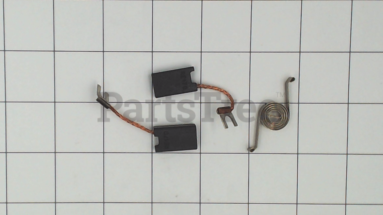 PTN 581086901 - CARBON BRUSH  DM22 (Slide 1 of 2)