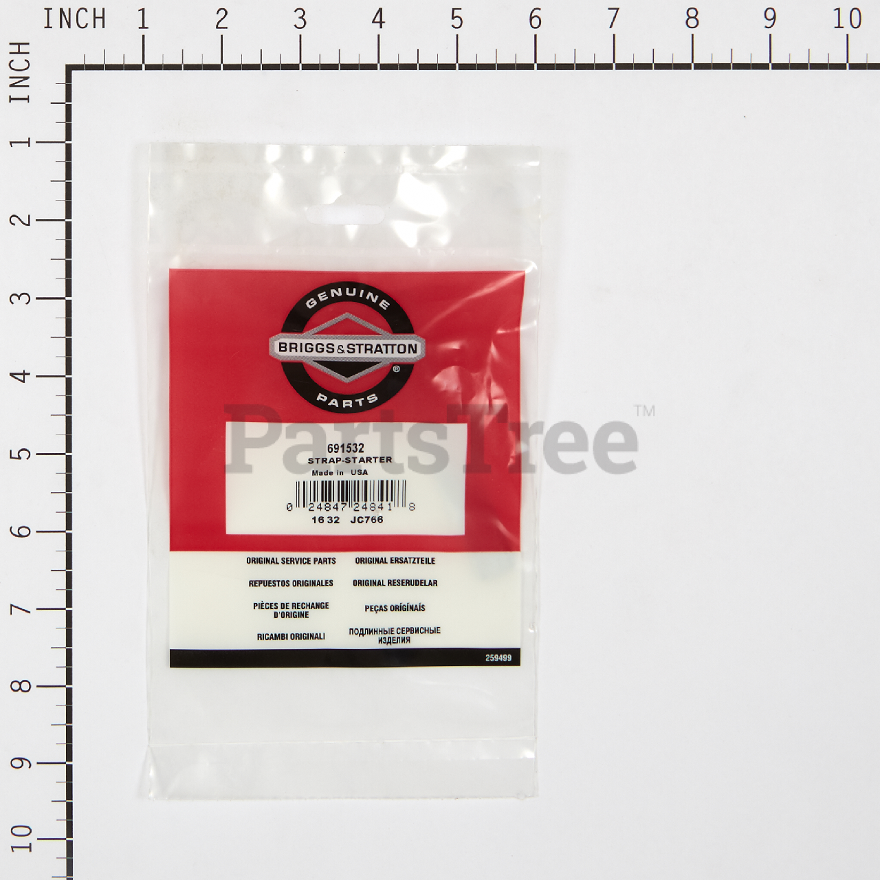 BRP 691532 - Product Images (Slide 4 of 5)