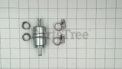 25 050 50-S - Propane Fuel Filter Kit