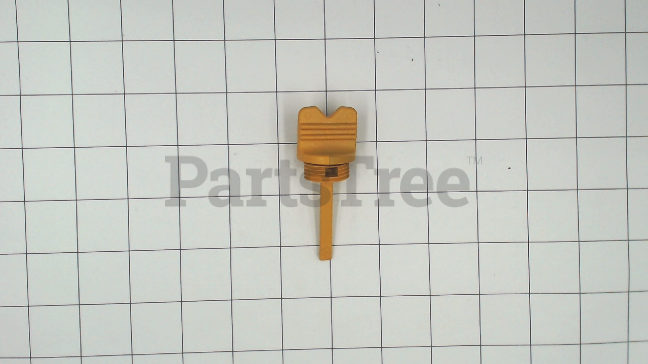 CUB 731-08920A-9 - OIL PLUG  AC8 YEL (Slide 1 of 1)
