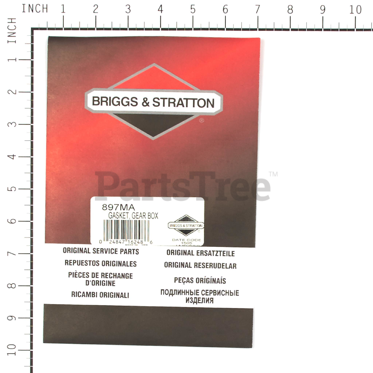 BRP 897MA - Product Images (Slide 2 of 3)