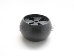 03905600 - Anti-Scalp Wheel, 5X Os