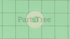 06400014 - Nylon Flat Washer, .47 X 1.38 X .09