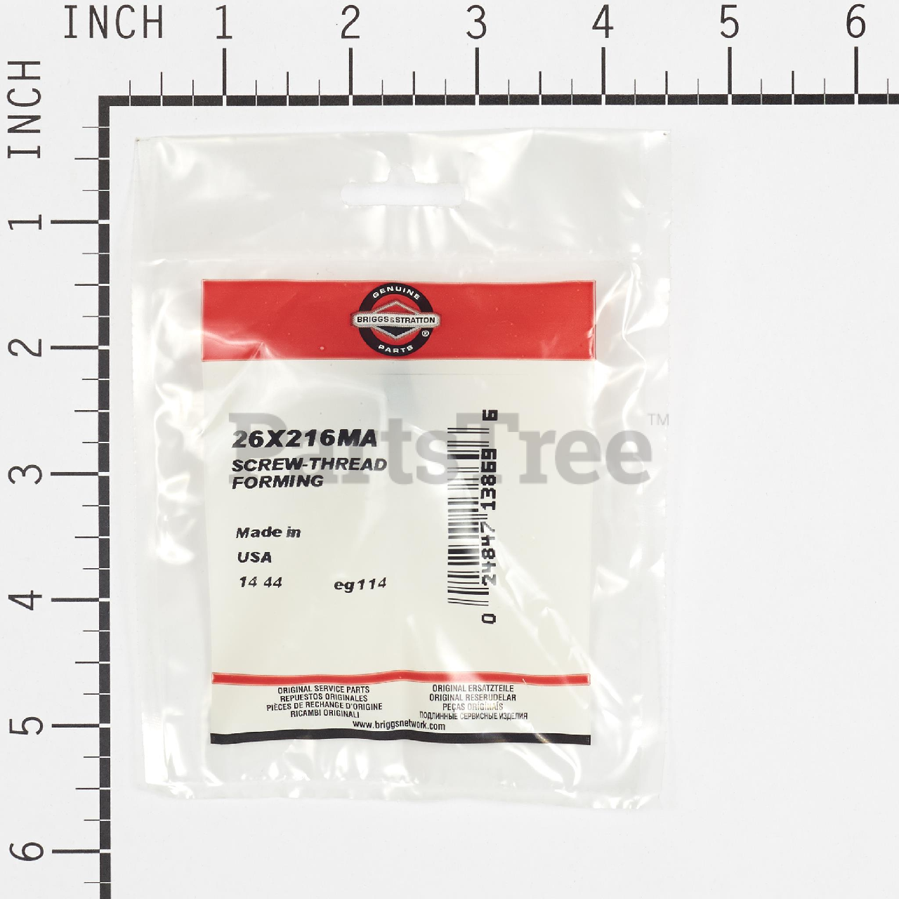 BRP 26X216MA - Product Images (Slide 2 of 3)