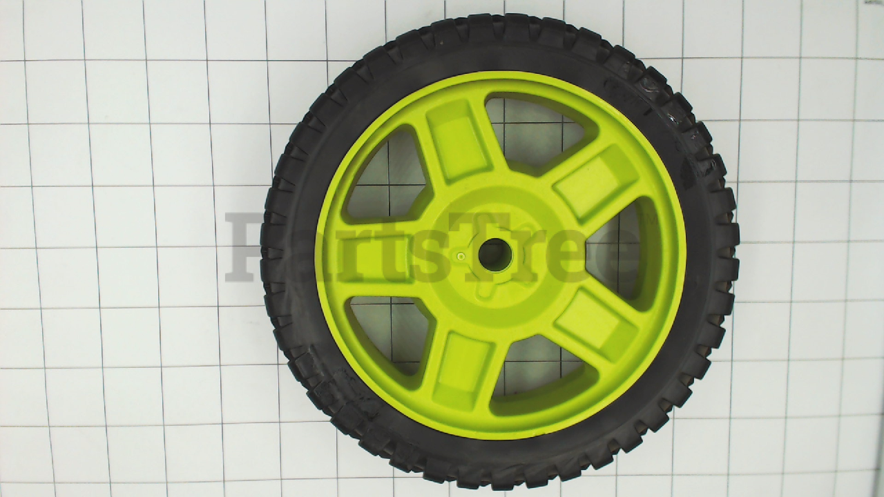 HUS 532436478 - WHEEL.7X1.75.5SPK. (Slide 1 of 3)