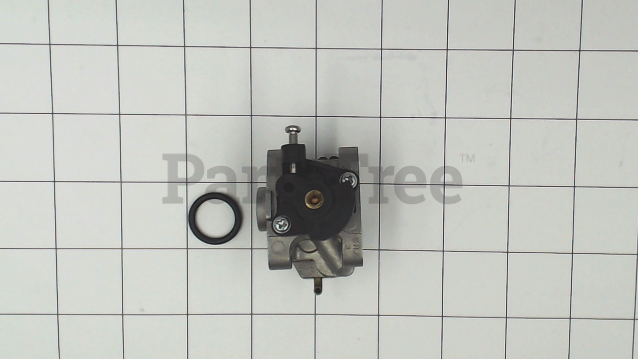 CUB 753-08057 - CARBURETOR ASM  AC (Slide 5 of 6)