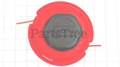 753-08202 - Cutting Head Assembly