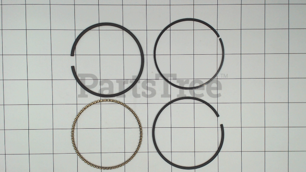 KAW 13025-7010 - RING-SET-PISTON L, (Slide 1 of 2)