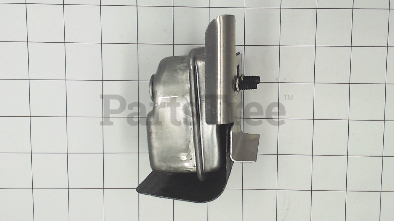 HUS 525592801 - ASSY MUFFLER WELDE (Slide 2 of 6)