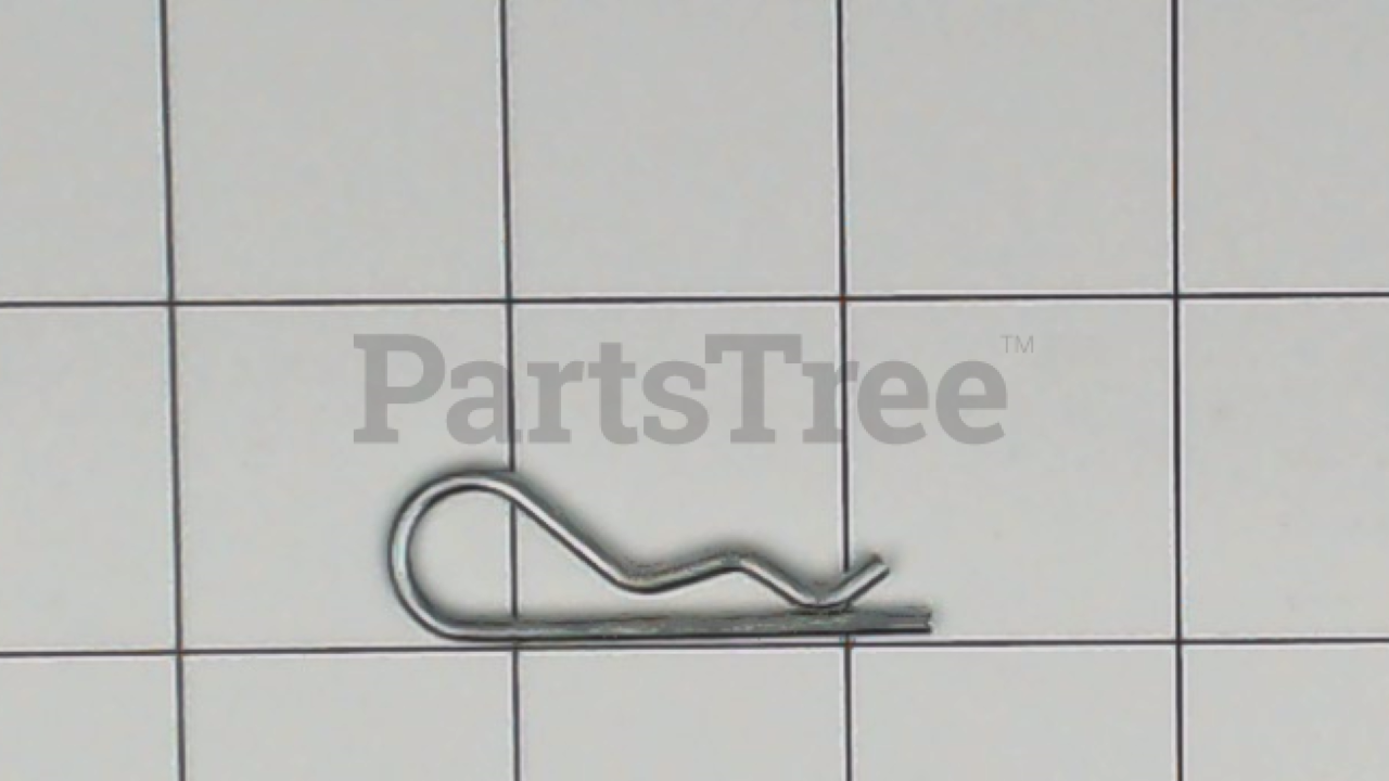 CUB AF-47134 - PIN QUICK ATTACH (Slide 1 of 1)