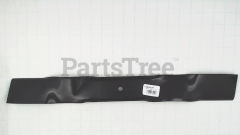 7100242 - Mower Blade, 21" Wave Steel