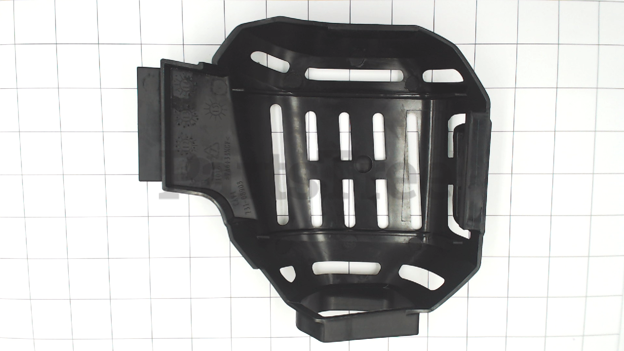 CUB 731-08903-1 - MUFFLER HSG (Slide 1 of 4)