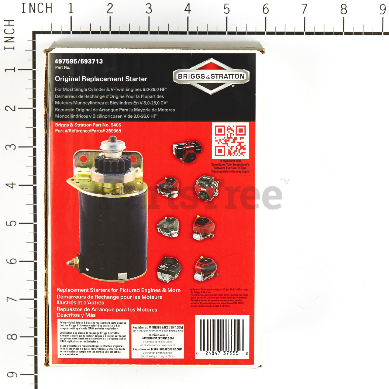 BRP 497595 - Product Images (Slide 8 of 12)