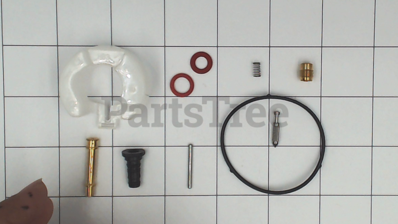 CUB 951-05034 - CARBURETOR REPAIR (Slide 1 of 2)