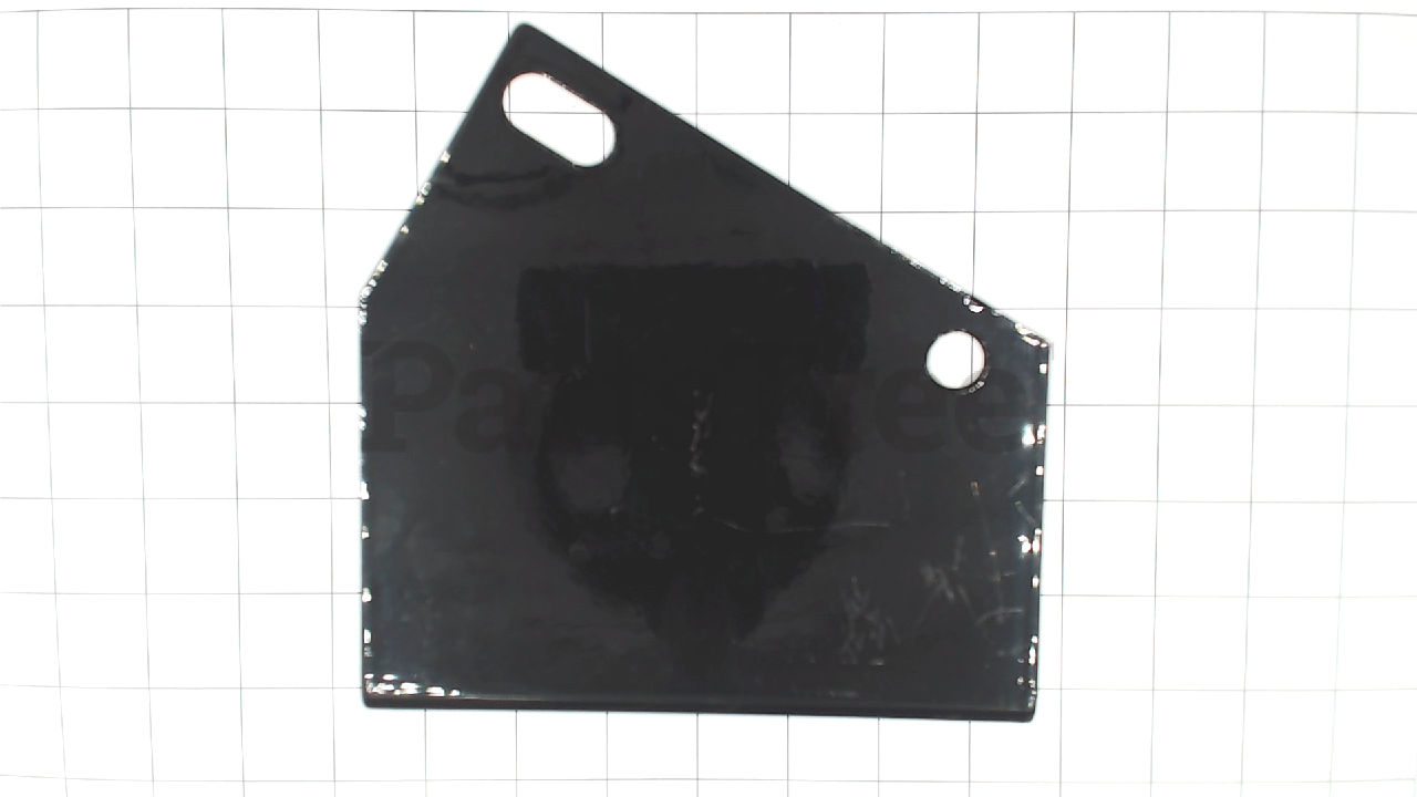 CUB 786-04095-0637 - GUARD TRNS PULLEY (Slide 3 of 4)