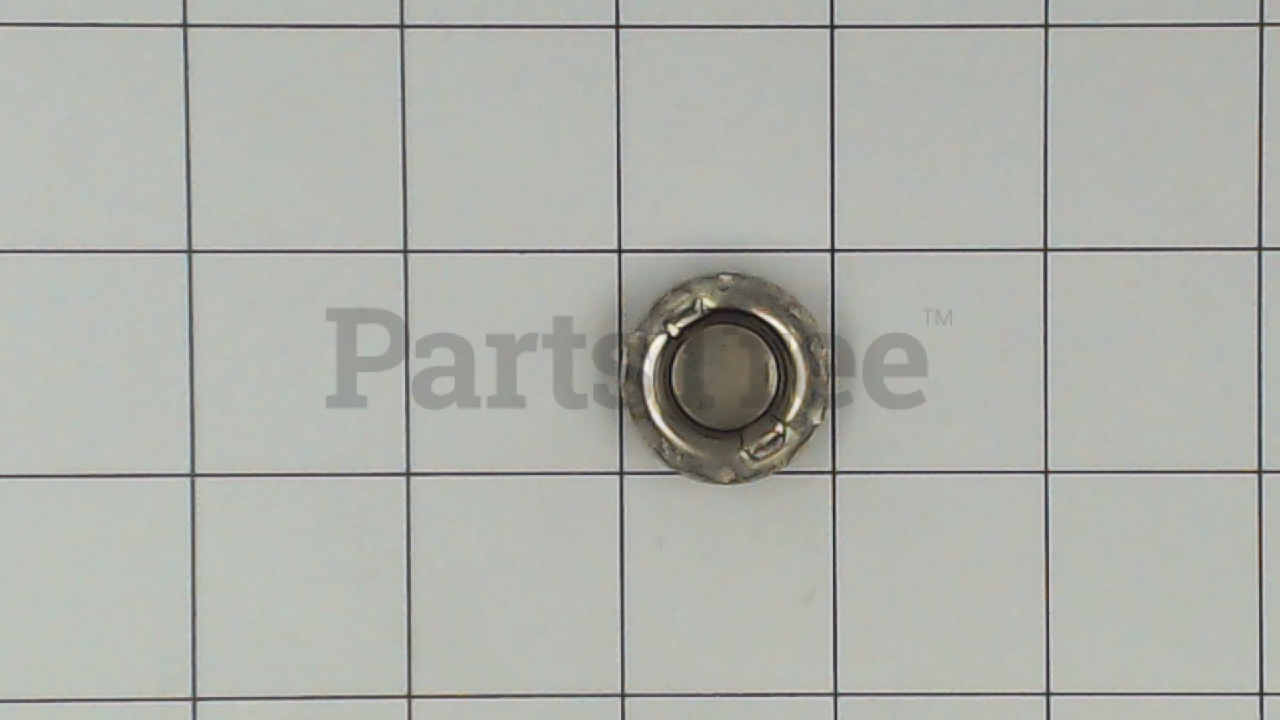 HUS 532435417 - NUT.PUSH.AXLE.0.5I (Slide 2 of 3)