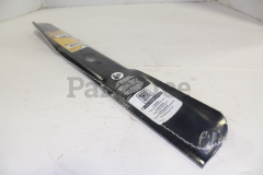 490-110-C191 - Cub Cadet 42" HI LIFT BLADE SET (S SHAPE CENTER HOLE)