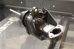 17410-Z5K-W00 - ELBOW, AIR CLEANER