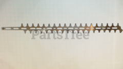 X411000980 - Blade Assembly, 30"