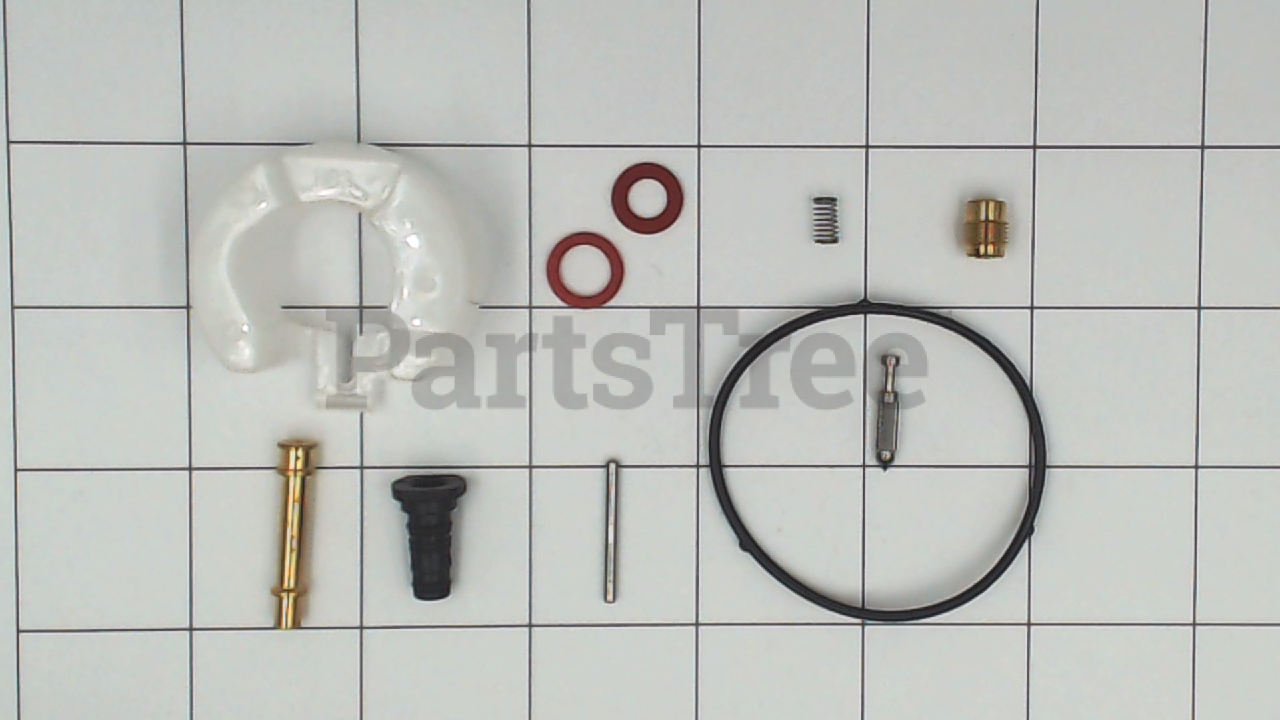 CUB 951-05034 - CARBURETOR REPAIR (Slide 2 of 2)