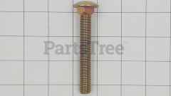 06200317 - Roundhead Squareneck Bolt, .50-13 X 3.50 G5 Zcc