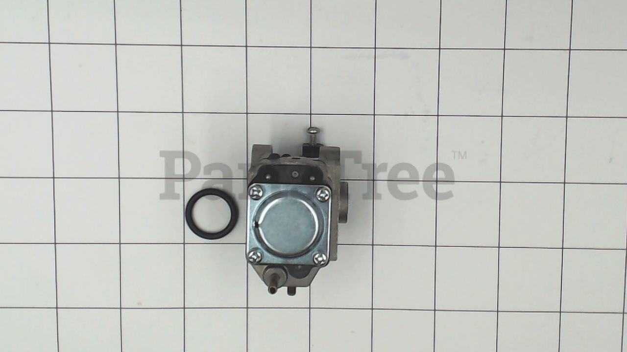 CUB 753-08057 - CARBURETOR ASM  AC (Slide 6 of 6)