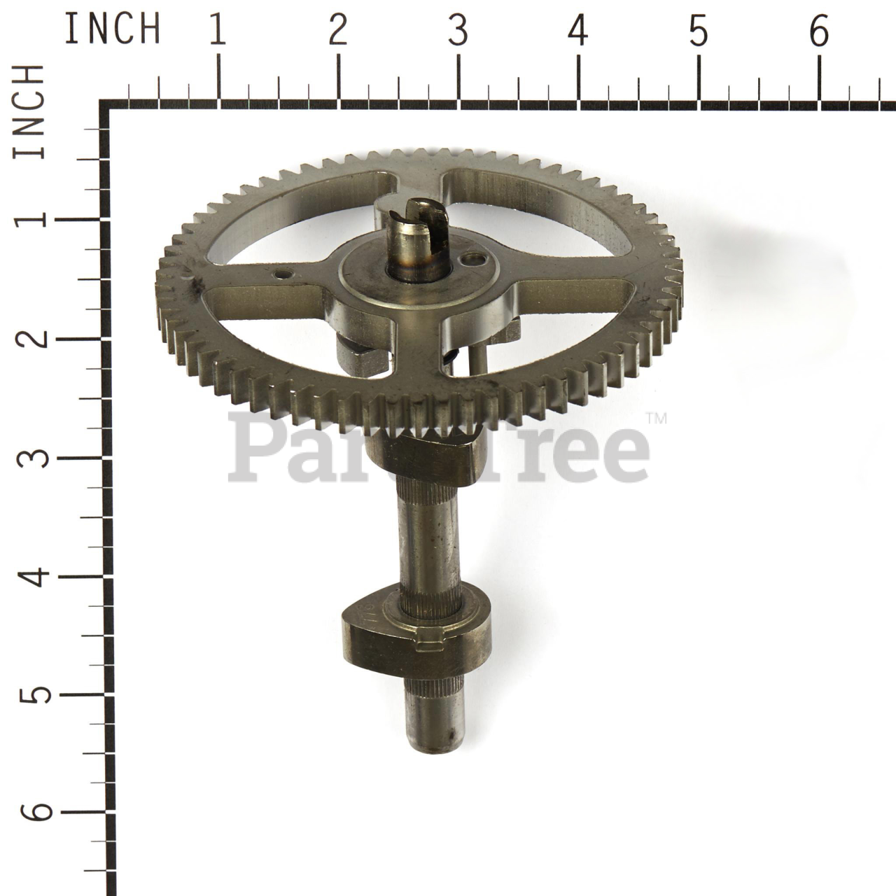BRP 793880 - CAMSHAFT (Slide 11 of 11)