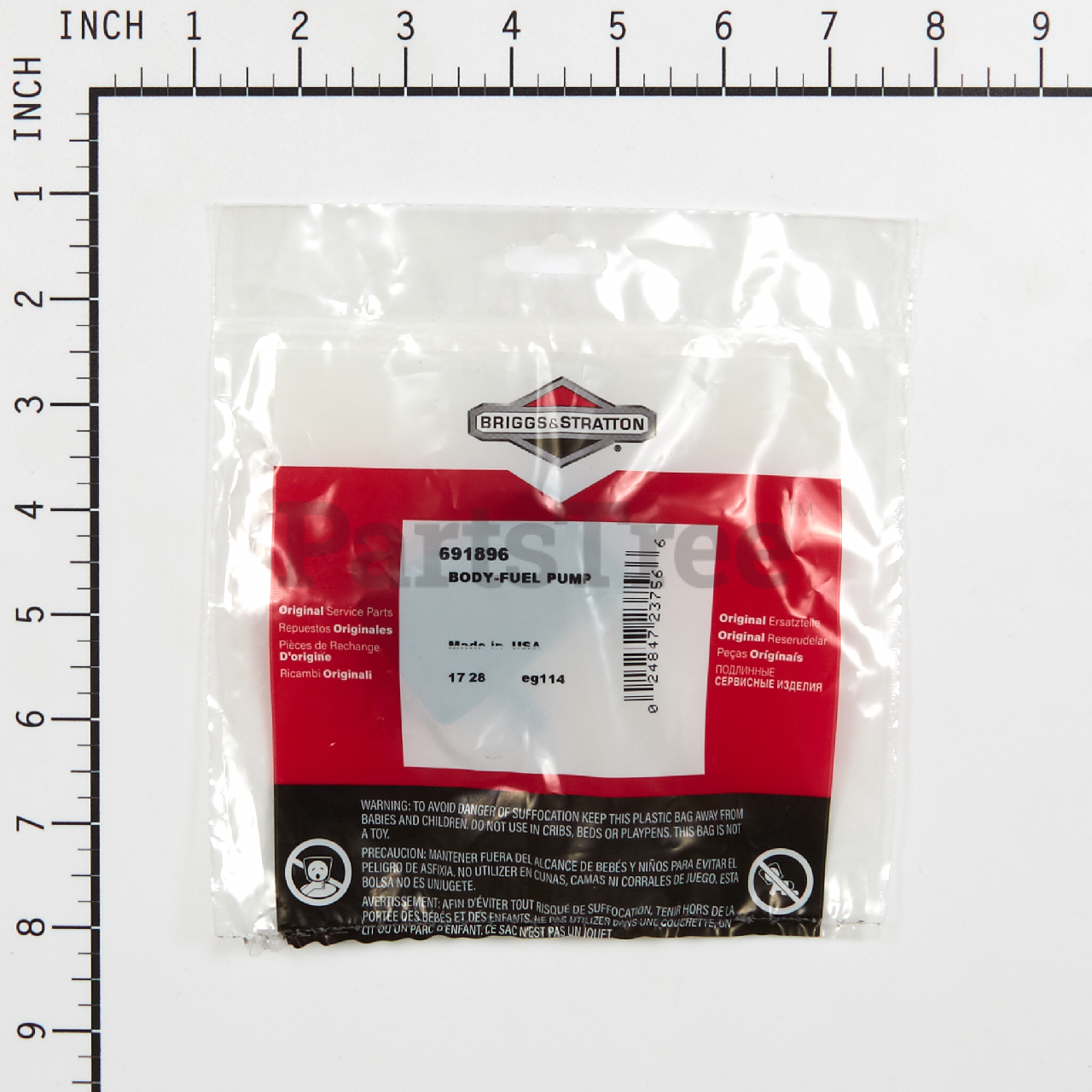BRP 691896 - Product Images (Slide 4 of 7)
