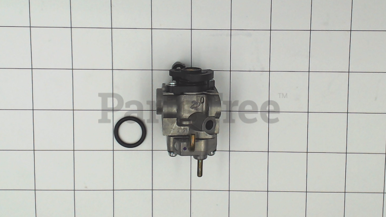 CUB 753-08057 - CARBURETOR ASM  AC (Slide 4 of 6)