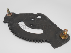 717-1550F - Steering Gear Assembly