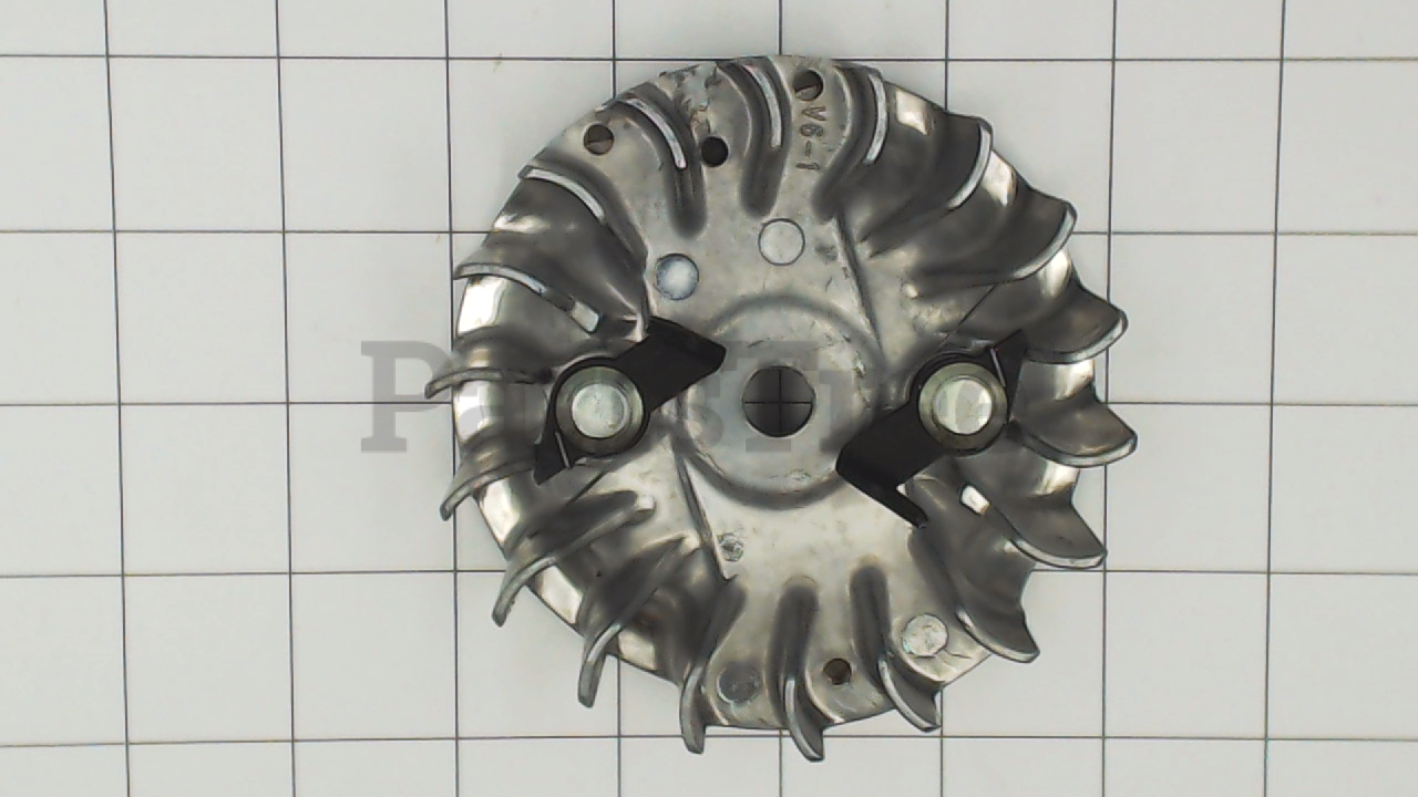 HUS 503824301 - FLYWHEEL (Slide 1 of 2)