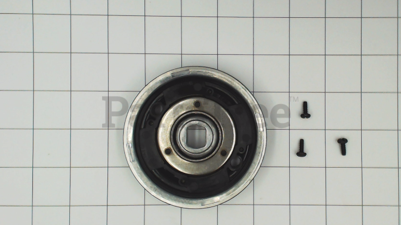 HUS 588470401 - PULLEY ASSY (Slide 4 of 4)