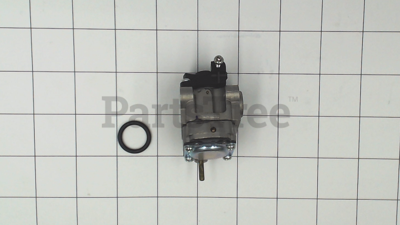 CUB 753-08057 - CARBURETOR ASM  AC (Slide 2 of 6)