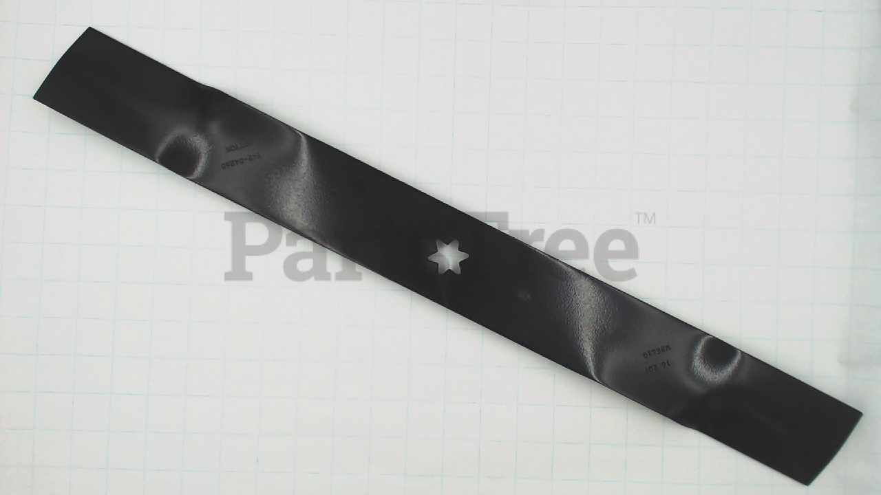 CUB 942-04268 - BLADE 23.25  MULCH (Slide 1 of 1)