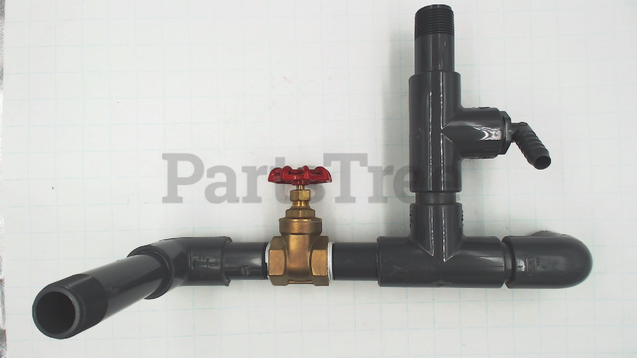 CUB 00011021 - MANIFOLD ASSY (Slide 1 of 1)