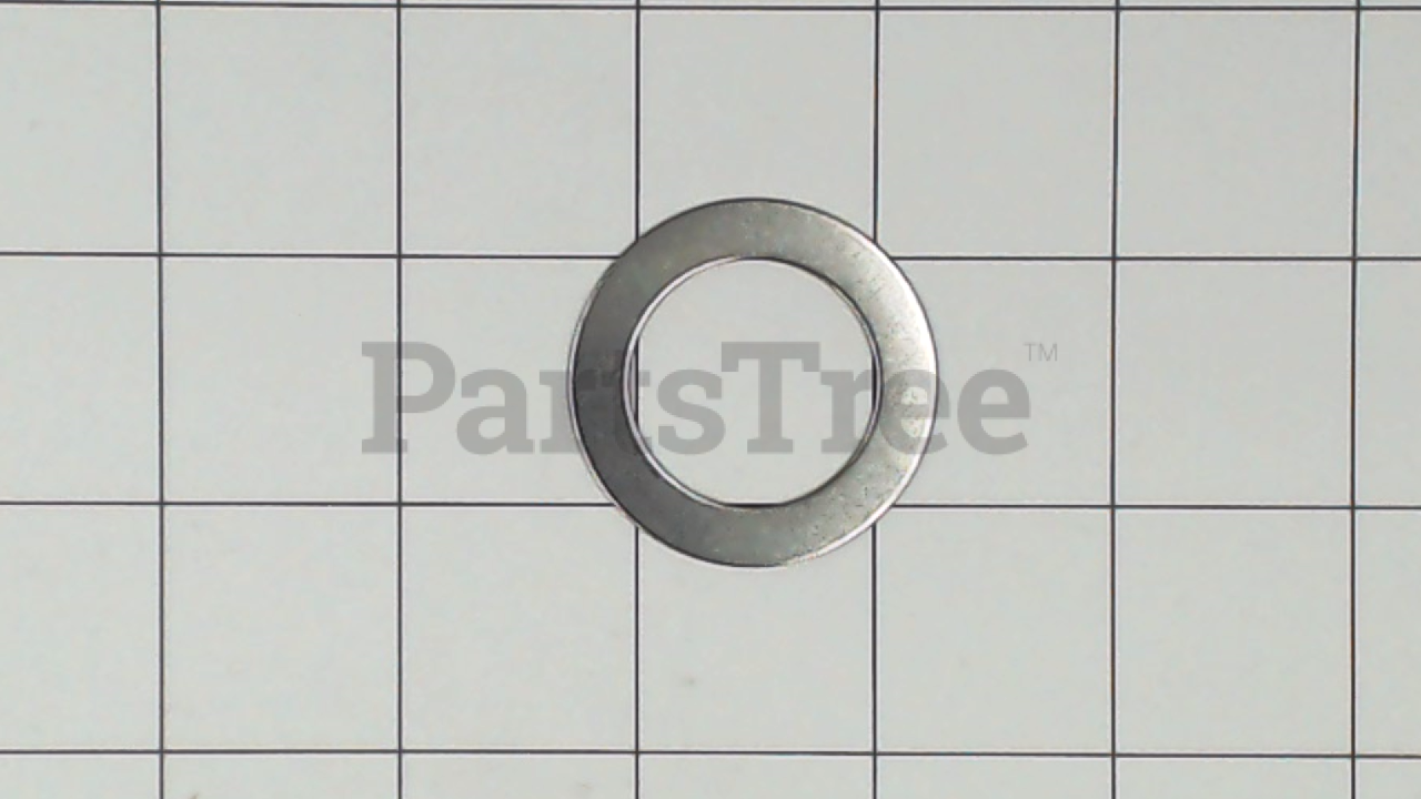 CUB 736-04386 - WASHER   FRONT (Slide 1 of 3)
