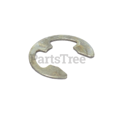 2827794SM - Extension Klipring Ring for .75" Dia Shaft, Black