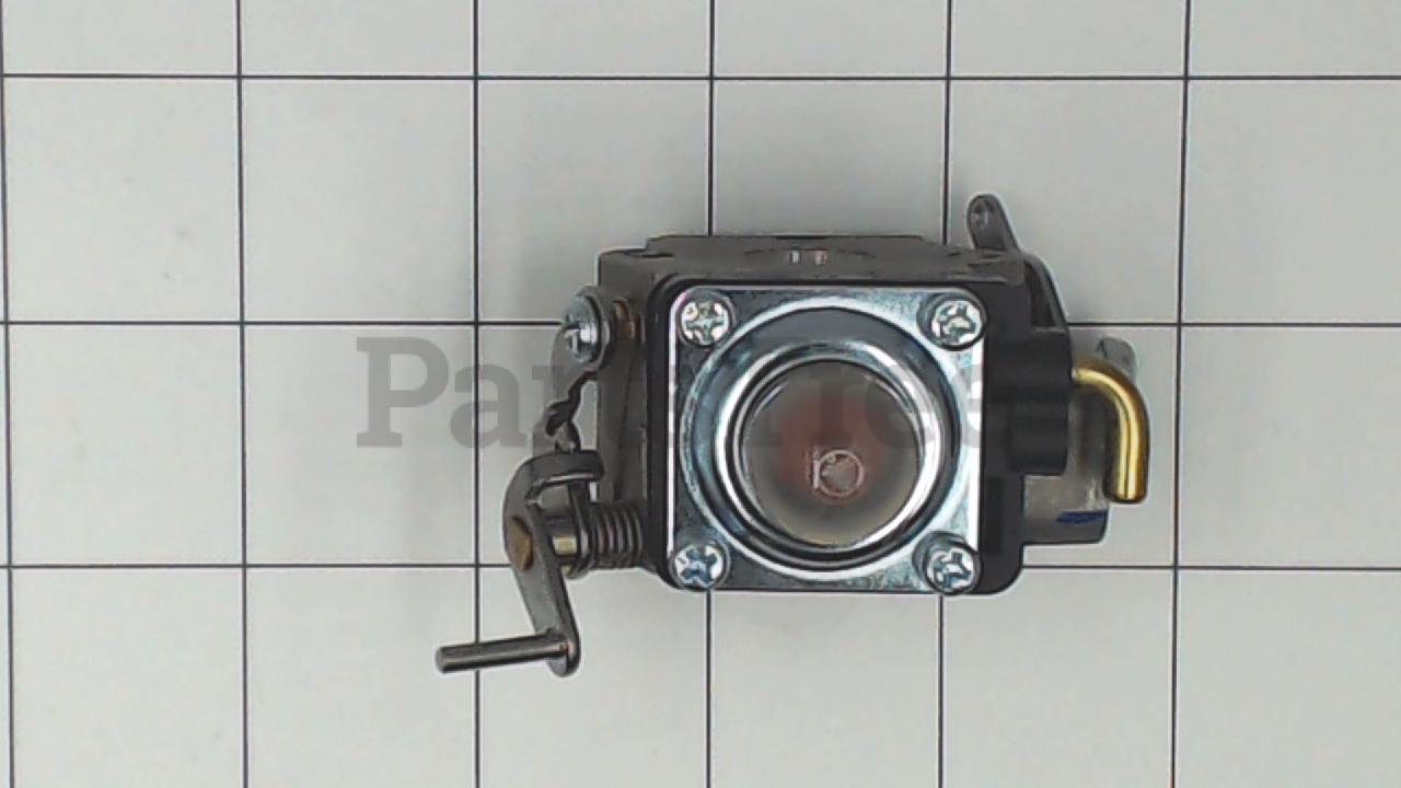 HUS 523012401 - CARBURETOR ASSY. (Slide 3 of 6)