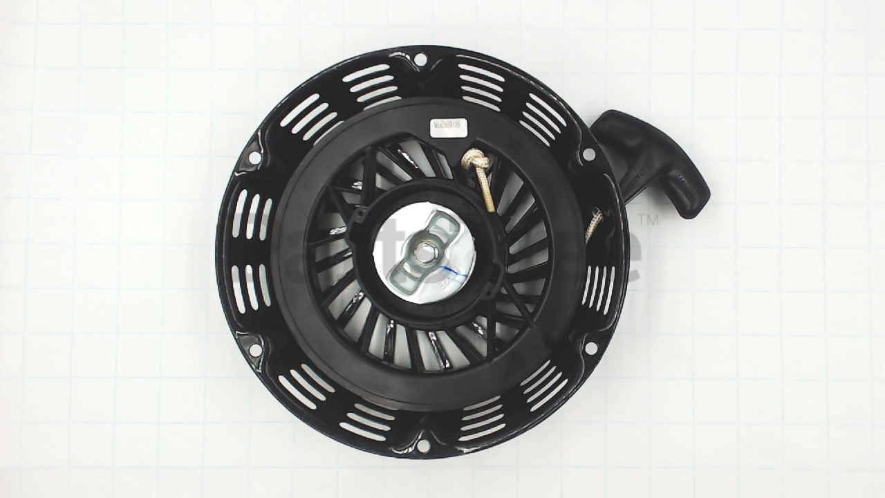 GEA 0J58620170 - STARTER ASSY., REC (Slide 1 of 3)