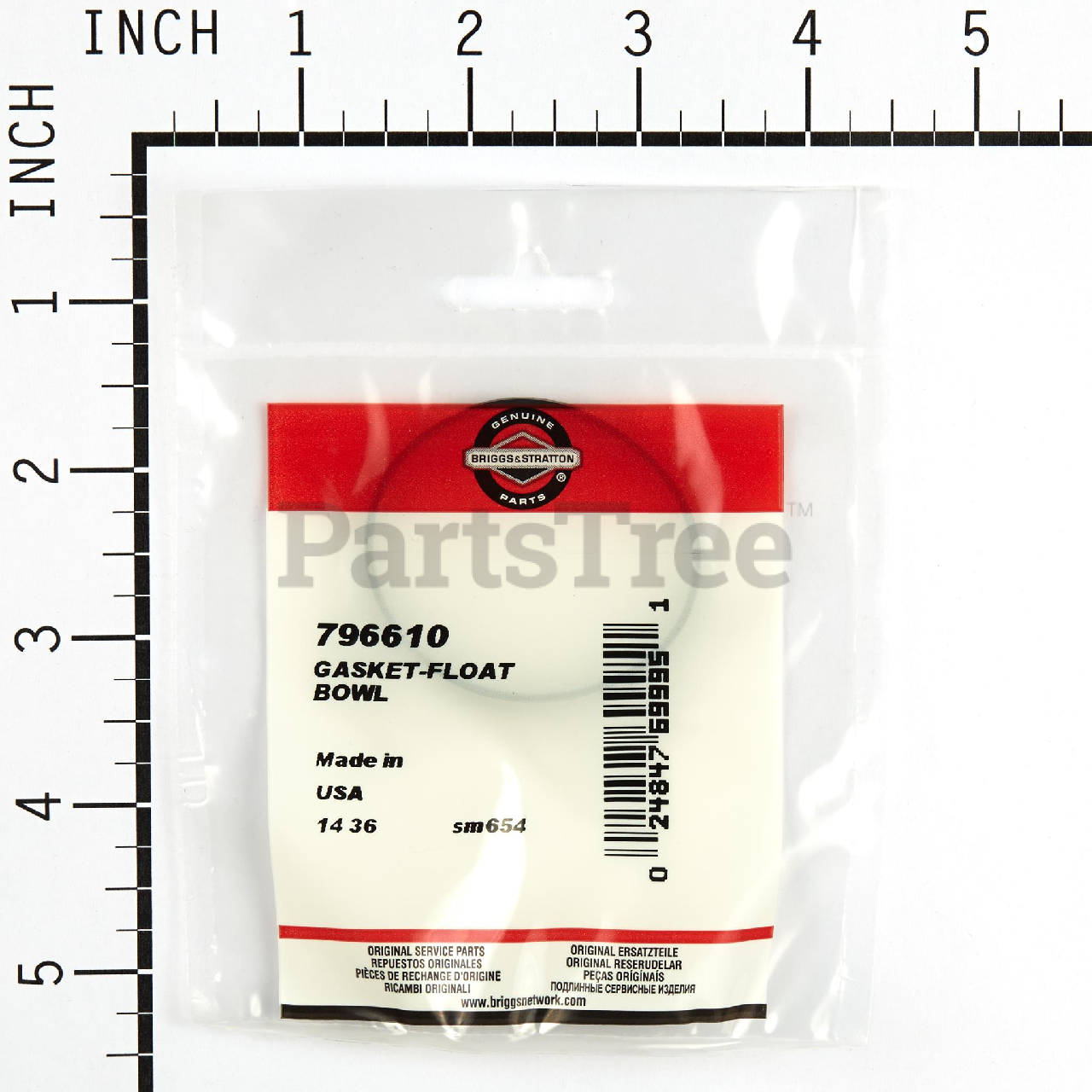 BRP 796610 - Product Images (Slide 5 of 6)