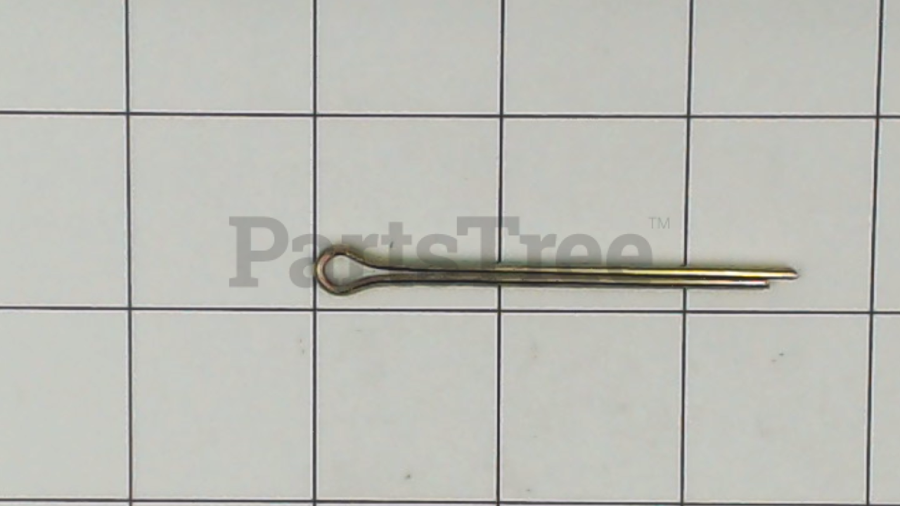 HUS 539124704 - COTTER PIN 1 8 X 2 (Slide 1 of 1)