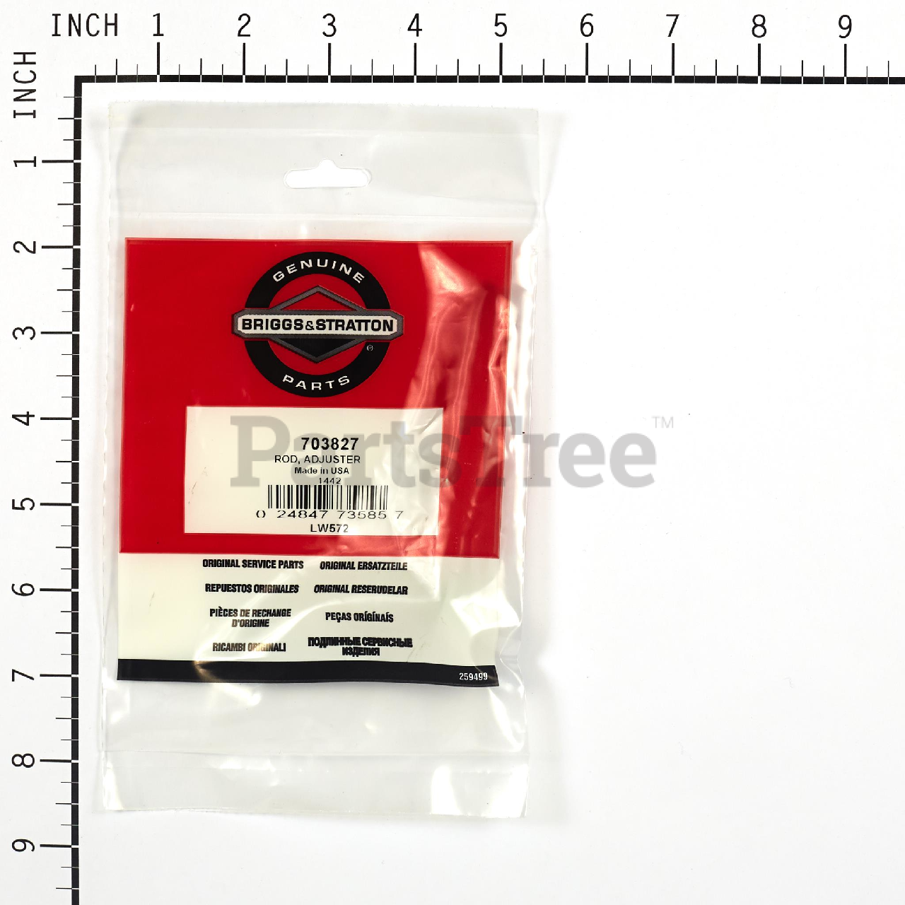 BRP 703827 - Product Images (Slide 3 of 3)